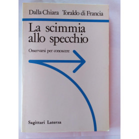 La scimmia allo specchio
