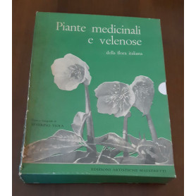 Piante medicinali e velenose della flora italiana