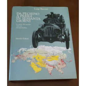 Da Pechino a Parigi in sessanta