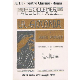 LA GIOCONDA