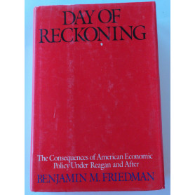 Day of reckoning