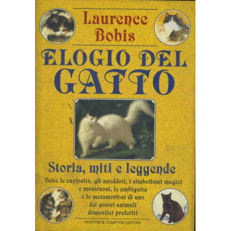 Elogio del gatto