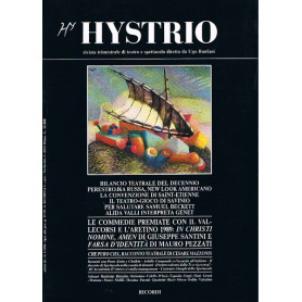 HYSTRIO - anno III n. 1/1990.