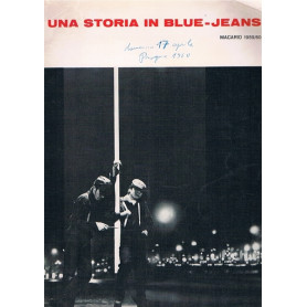 UNA STORIA IN BLUE - JEANS