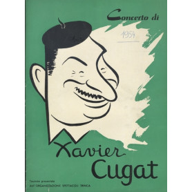 CONCERTO DI XAVIER CUGAT