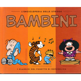 L'enciclopedia delle strisce. Bambini