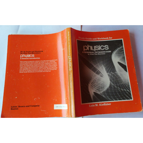 Study guide and workbook for Physics