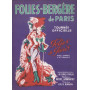 Folies-Bergère de Paris - tournée officielle
