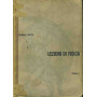 Lezioni di fisica. Volume 1
