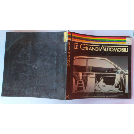 Le Grandi Automobili. The great cars