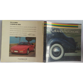 Le Grandi Automobili. The Great Cars