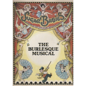 SUGAR BABIES THE BURLESQUE MUSICAL