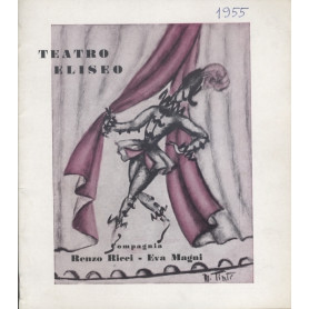 TEATRO ELISEO - L RAGNO