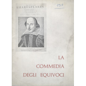 LA COMMEDIA DEGLI EQUIVOCI