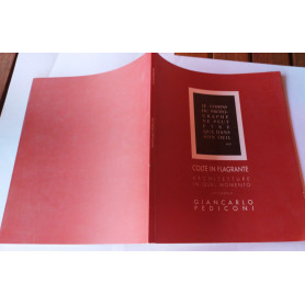 Colte in flagrante architetture in quel momento