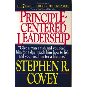 Principle-Centered Leadership