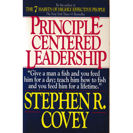 Principle-Centered Leadership