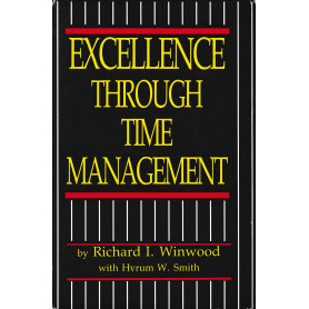 Excellence Through Time Management
