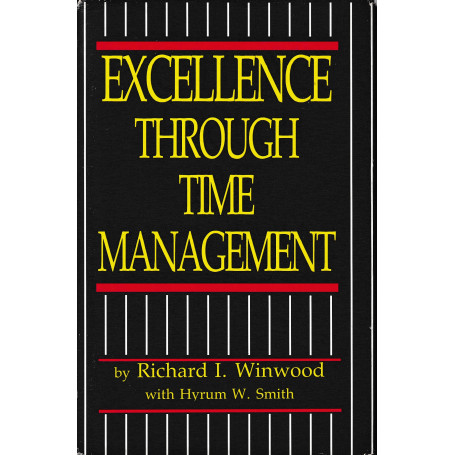 Excellence Through Time Management