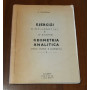 Esercizi riepilogativi e d'esame geometria analitica- seconda parte