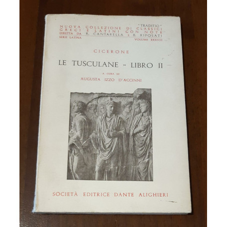 Le tusculane - libro II
