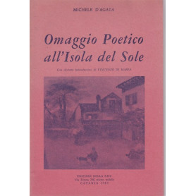 Omaggio Poetico all'Isola del Sole