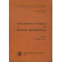 Complementi ed esercizi di analisi matematica. Volumi 1-2