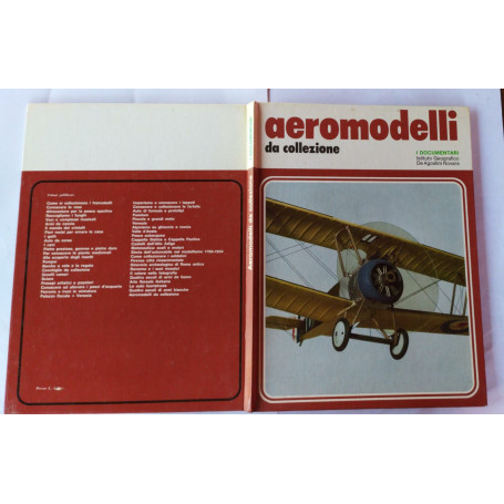 Aeromodelli da collezione