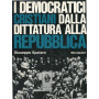 I democratici cristiani dalla dittatura alla repubblica