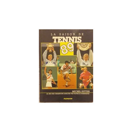 La saison de Tennis 89