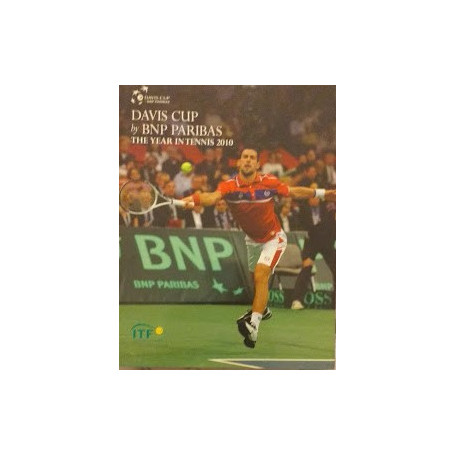 Davis Cup by BNP Paribas. The Year in Tennis 2010