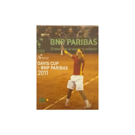 Davis Cup by BNP Paribas. The Year in Tennis 2011