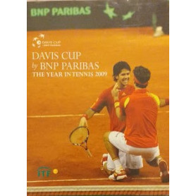 Davis Cup by BNP Paribas. The Year in Tennis 2009