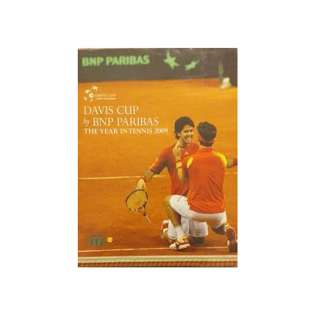 Davis Cup by BNP Paribas. The Year in Tennis 2009
