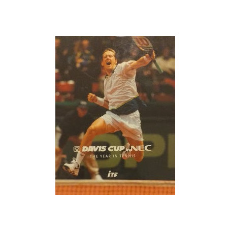 Davis Cup by NEC. The Year in Tennis 1997