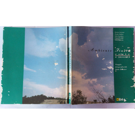 Ambiente Italia. Coste e monti. Viaggio fotografico di Italo Zannier