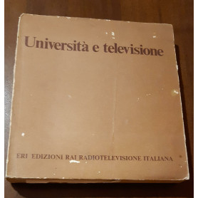 Università  e televisione