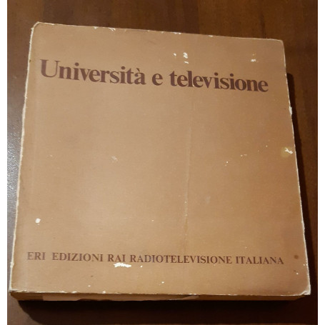 Università  e televisione