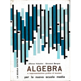 Algebra e rappresentazione grafica di funzioni