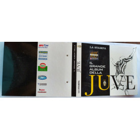 Il grande album della Juve