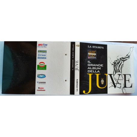 Il grande album della Juve