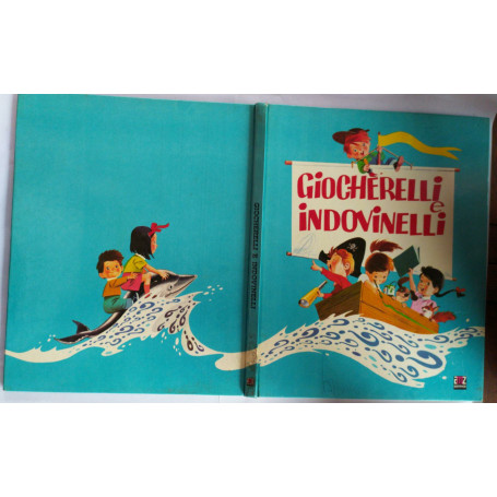 Giocherelli e indovinelli