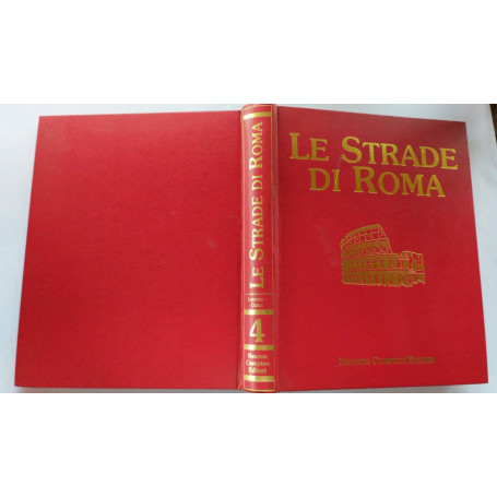Le strade di Roma. Volume 4