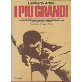 I PIU' GRANDI