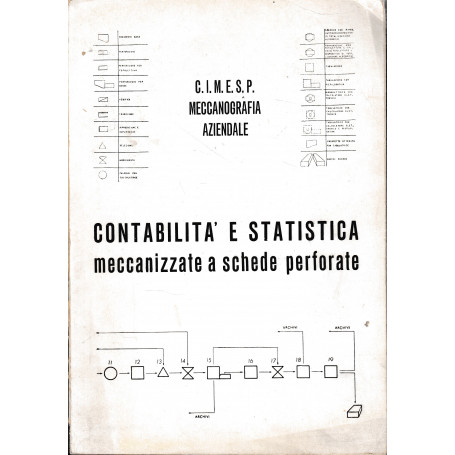 Contabilità  e statistica meccanizzate a schede perforate