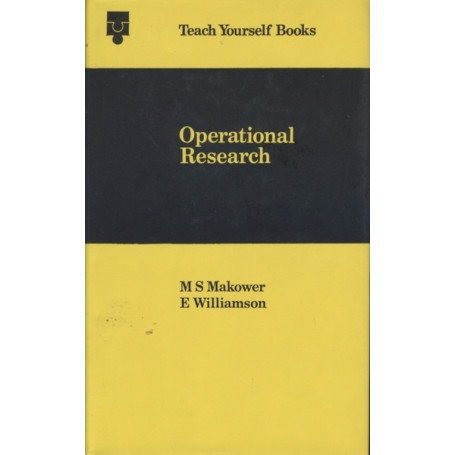 OPERATIONAL RESEARCH