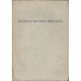 ERNESTA BATTISTI BITTANTI