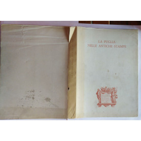 La Puglia nelle antiche stampe