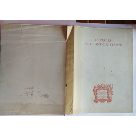 La Puglia nelle antiche stampe