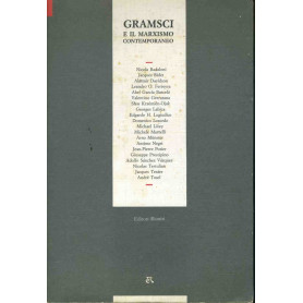 Gramsci e il marxismo contemporaneo